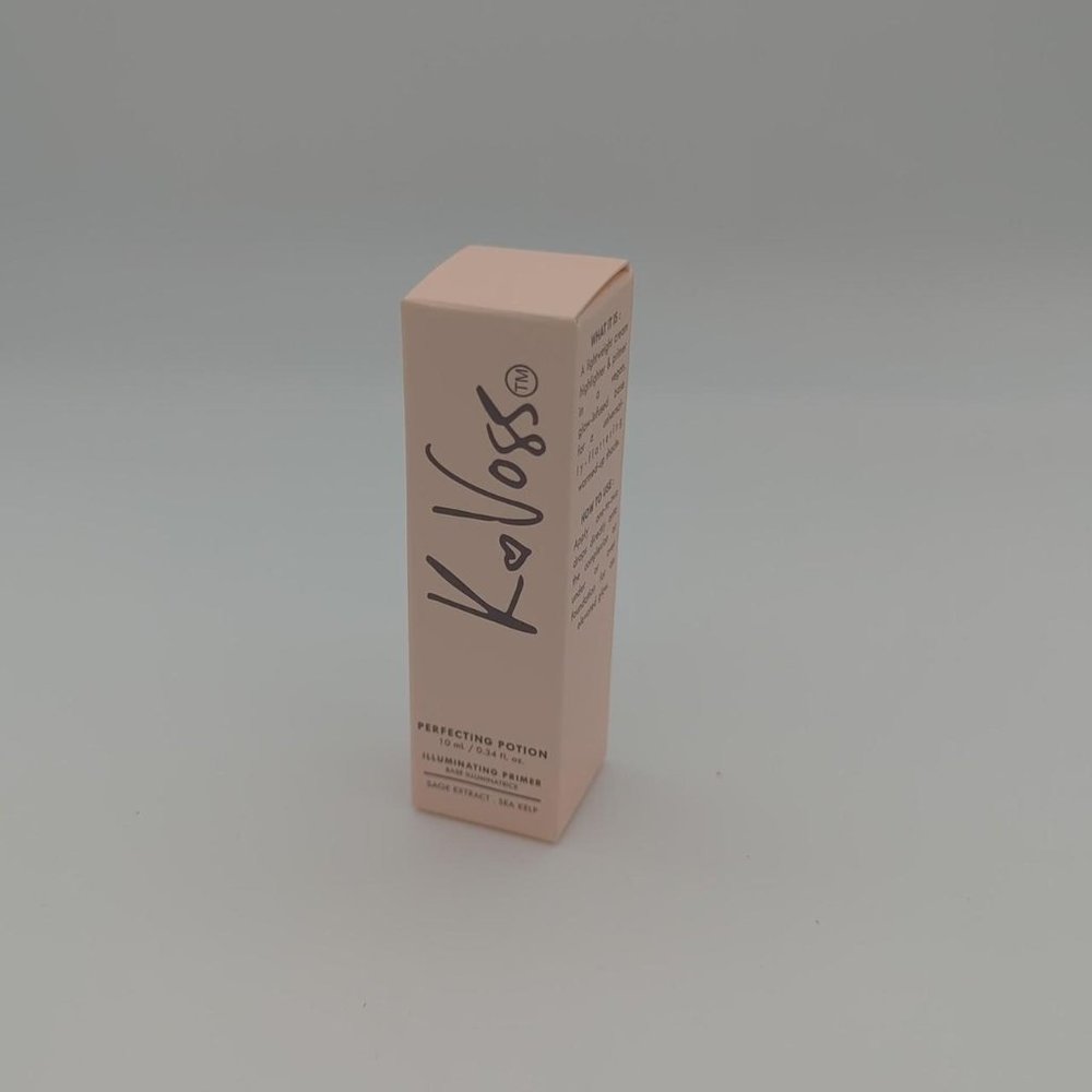 Perfecting potion illuminating primer by Kvoss